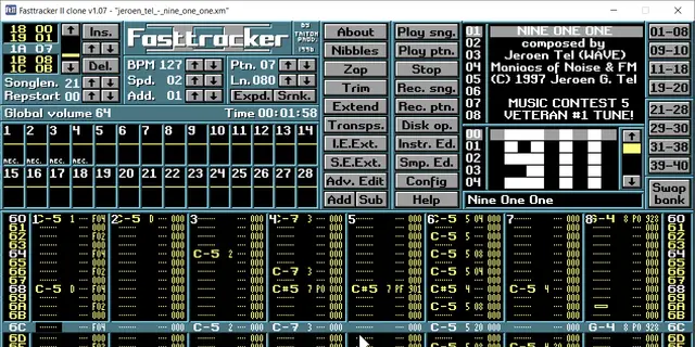 RNC ProPack Source: decompilation, download & source · Recomp