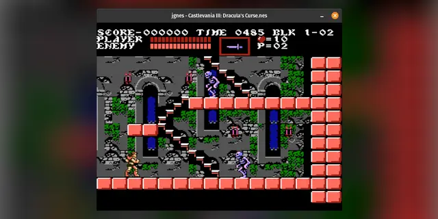 jgnes: Nintendo Entertainment System source port, download & source ...