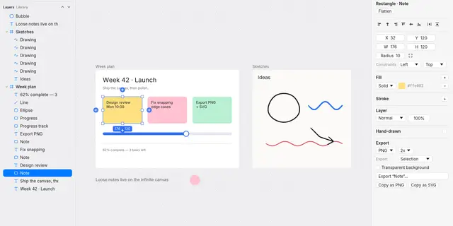 paper-rs: Paper (design canvas app) clean-room rebuild, download ...